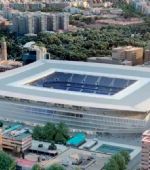 Más de 30 entidades aragonesas muestran su apoyo al proyecto de la nueva Romareda como sede del Mundial de Fútbol 2030