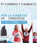 V Carrera y caminata «Unidos por la Diabetes»