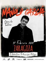 Concierto de Manolo García