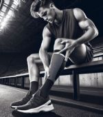 Hacer deporte sin calentar. Lesiones musculares en el pie