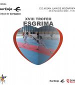 XVIII Trofeo «Ibercaja-Ciudad de Zaragoza» de Esgrima