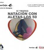 IV Torneo «Ibercaja-Ciudad de Zaragoza» de Natación con Aletas