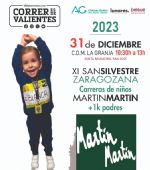 XI San Silvestre Zaragozana Martín Martín para Niños