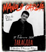 Concierto de Manolo García