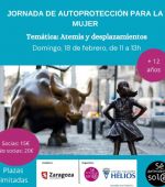 Jornada de Autoprotección y Defensa Personal Femenina