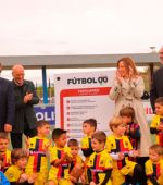 Zaragoza se compromete con el juego limpio y el buen comportamiento en los campos de fútbol base