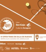 I Trofeo «Ibercaja-Ciudad de Zaragoza» de Tenis en Silla de Ruedas