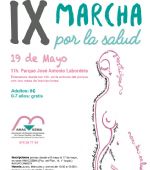 IX Marcha por la Salud «AMAC GEMA»