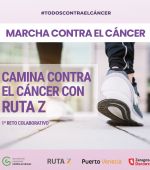 Reto Colaborativo Ruta Z: ¡Camina contra el cáncer!