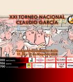 XXI Torneo Nacional de Baloncesto Escolar «Claudio García»