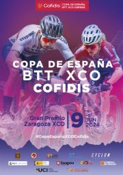 Copa de España BTT XCO Cofidis - Gran Premio Zaragoza