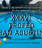 XXXVI Trofeo San Agustín de Natación
