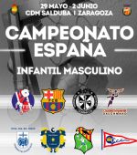 Campeonato de España Infantil Masculino de Balonmano