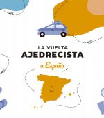 Etapa final de la «Vuelta ajedrecista a España»