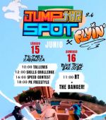 Evento Parkour «Jump the spot Flyin'» 2024