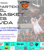 5º Partido Benéfico «El Basket es Vida»