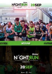 3ª Binter Night Run Zaragoza - Heraldo de Aragón