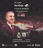 XX Trofeo «Ibercaja-Ciudad de Zaragoza» de Baloncesto Masculino