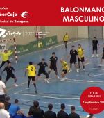 Trofeo «Ibercaja-Ciudad de Zaragoza» de Balonmano Masculino