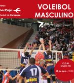 IX Trofeo «Ibercaja-Ciudad de Zaragoza» de Voleibol Masculino