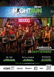 3ª Binter Night Run Zaragoza - Heraldo de Aragón