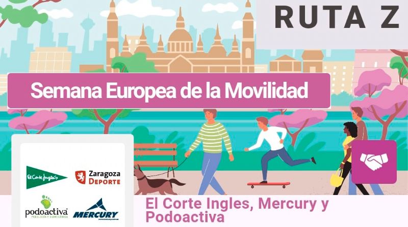 Nuevo Reto Ruta Z: Semana Europea de la Movilidad