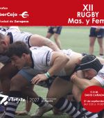 XII Trofeo «Ibercaja-Ciudad de Zaragoza» de Rugby Masculino y Femenino