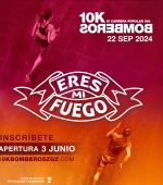 IX Carrera 080 Bomberos Zaragoza 10k