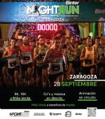 3ª Binter Night Run Zaragoza - Heraldo de Aragón