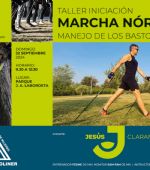 Taller de iniciación a la Marcha Nórdica