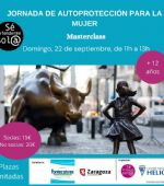 Jornada de Autoprotección y Defensa Personal Femenina