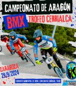 Campeonato de Aragón de BMX 2024