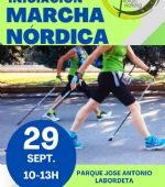 Curso de Iniciación a la Marcha Nórdica