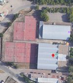 El Ayuntamiento saca a licitación las obras de dos pistas de pádel cubiertas en el Centro Deportivo Municipal de Casetas