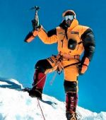 3º ciclo de las charlas «Conquistar la cima» de Carlos Pauner, el único alpinista aragonés que ha ascendido a los 14 ocho miles del planeta