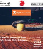 III Trofeo Internacional ITF «Ibercaja-Ciudad de Zaragoza» de Tenis Masculino