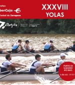 XXXVIII Trofeo «Ibercaja-Ciudad de Zaragoza» de Yolas