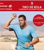 Trofeo «Ibercaja-Ciudad de Zaragoza» de Tiro de Bola Aragonesa