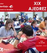 XIX Trofeo «Ibercaja-Ciudad de Zaragoza» de Ajedrez