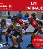 LVII Trofeo «Ibercaja-Ciudad de Zaragoza» de Patinaje de Velocidad