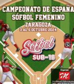 Campeonato de España de sófbol femenino sub18