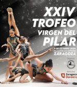 XXIV Trofeo «Virgen del Pilar» de Gimnasia Rítmica