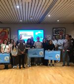 Ruta Z entrega sus premios invitando a seguir caminando por la ciudad