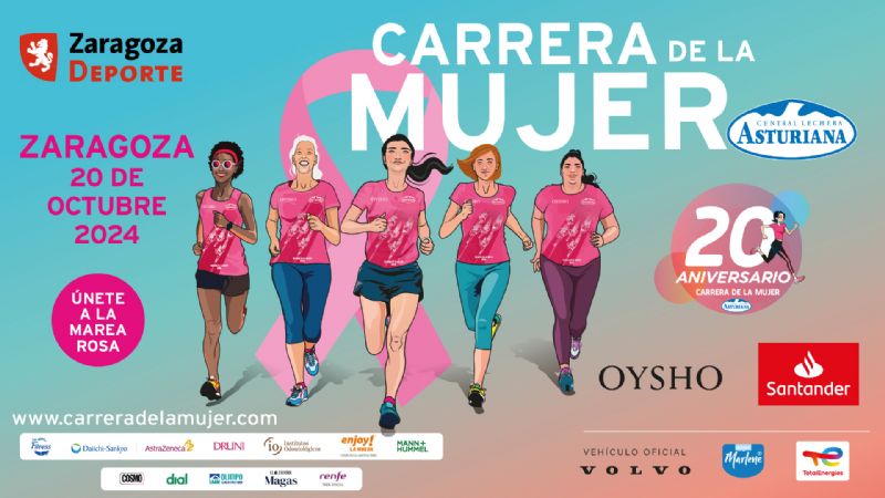 Carrera de la Mujer 2024