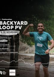 Backyard Loop Parque Venecia