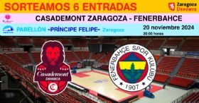 Sorteo de esta semana: