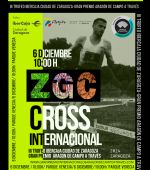 III Trofeo «Ibercaja-Ciudad de Zaragoza» de Campo a Través. Cross Internacional y Popular.