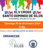 XLV Cross Infantil «Santo Domingo de Silos»