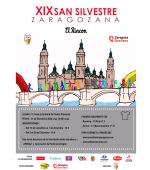 XIX San Silvestre Zaragoza 2024