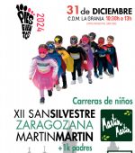 XII San Silvestre Zaragozana Martín Martín para Niños